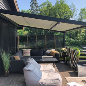 Pergola markiser